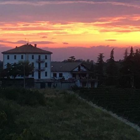 La Casa Di Bacco B&B Lerma Bagian luar foto