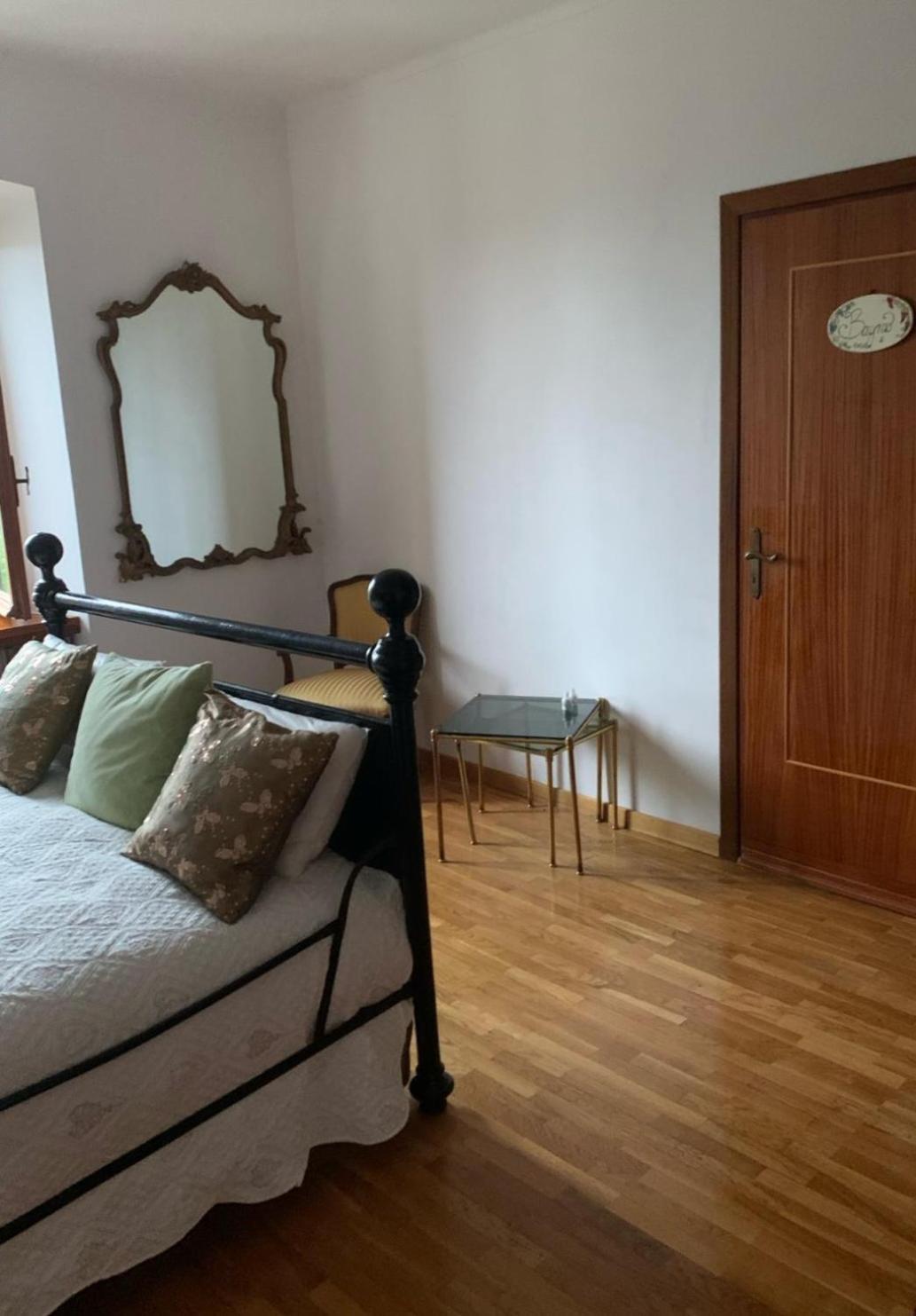 La Casa Di Bacco B&B Lerma Bagian luar foto