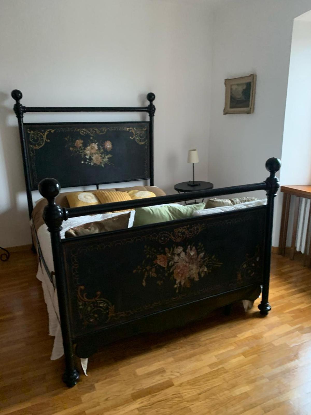 La Casa Di Bacco B&B Lerma Bagian luar foto