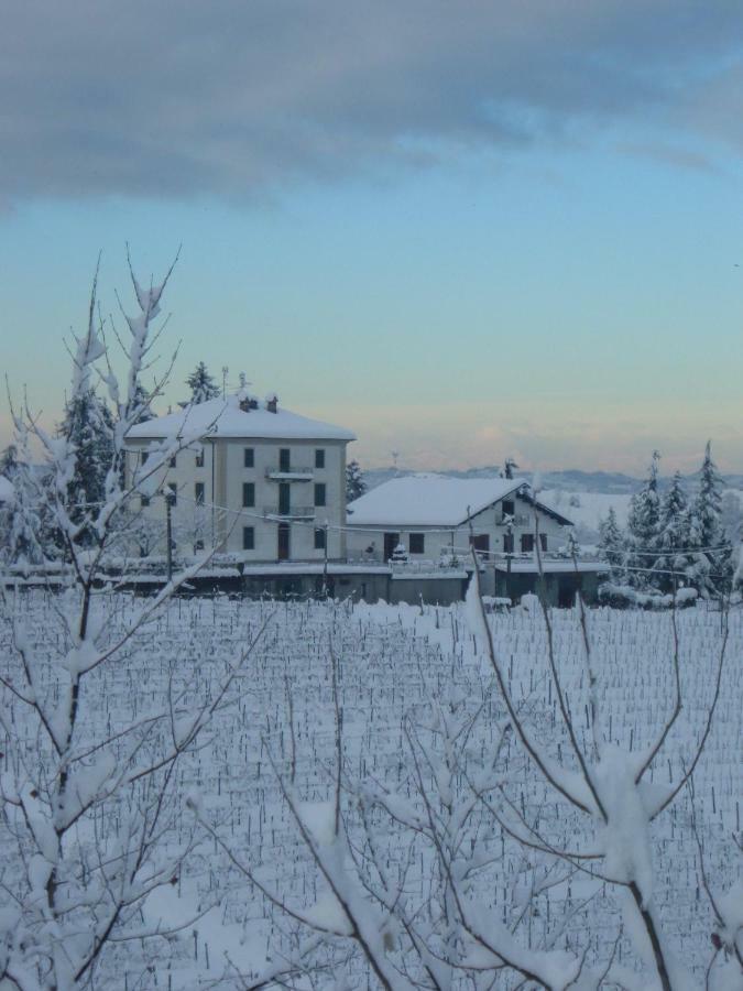 La Casa Di Bacco B&B Lerma Bagian luar foto