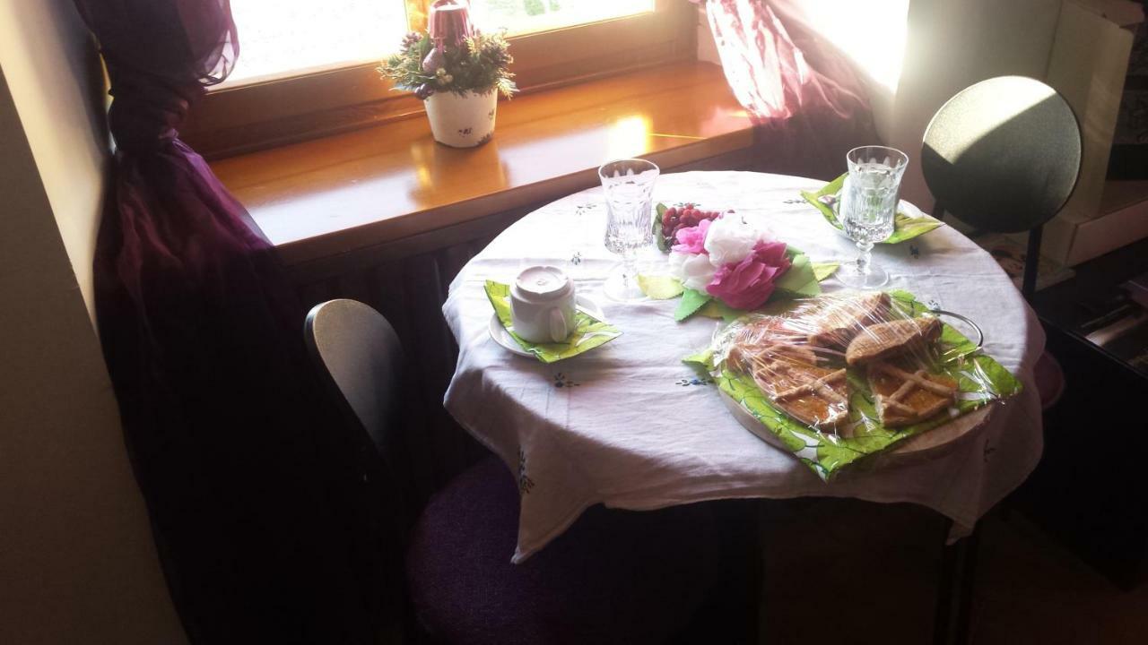 La Casa Di Bacco B&B Lerma Bagian luar foto