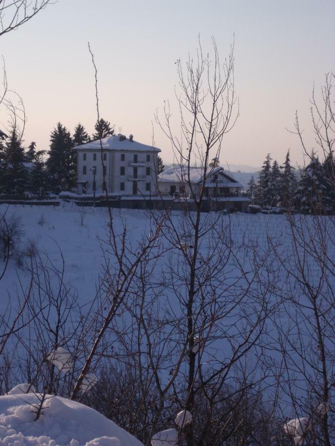 La Casa Di Bacco B&B Lerma Bagian luar foto