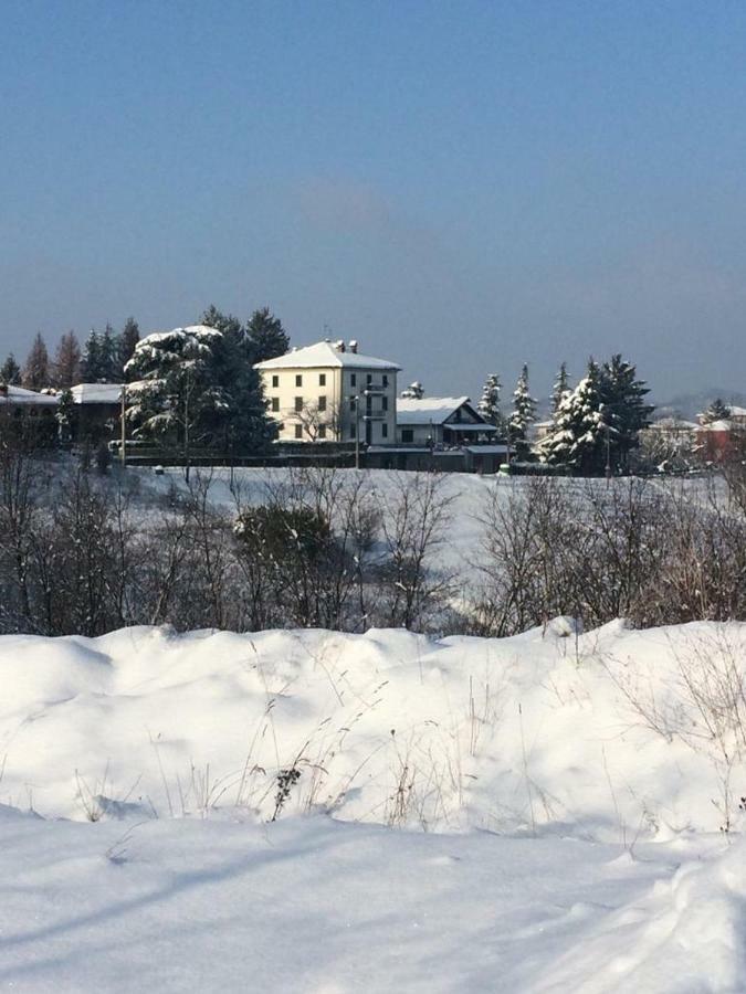 La Casa Di Bacco B&B Lerma Bagian luar foto